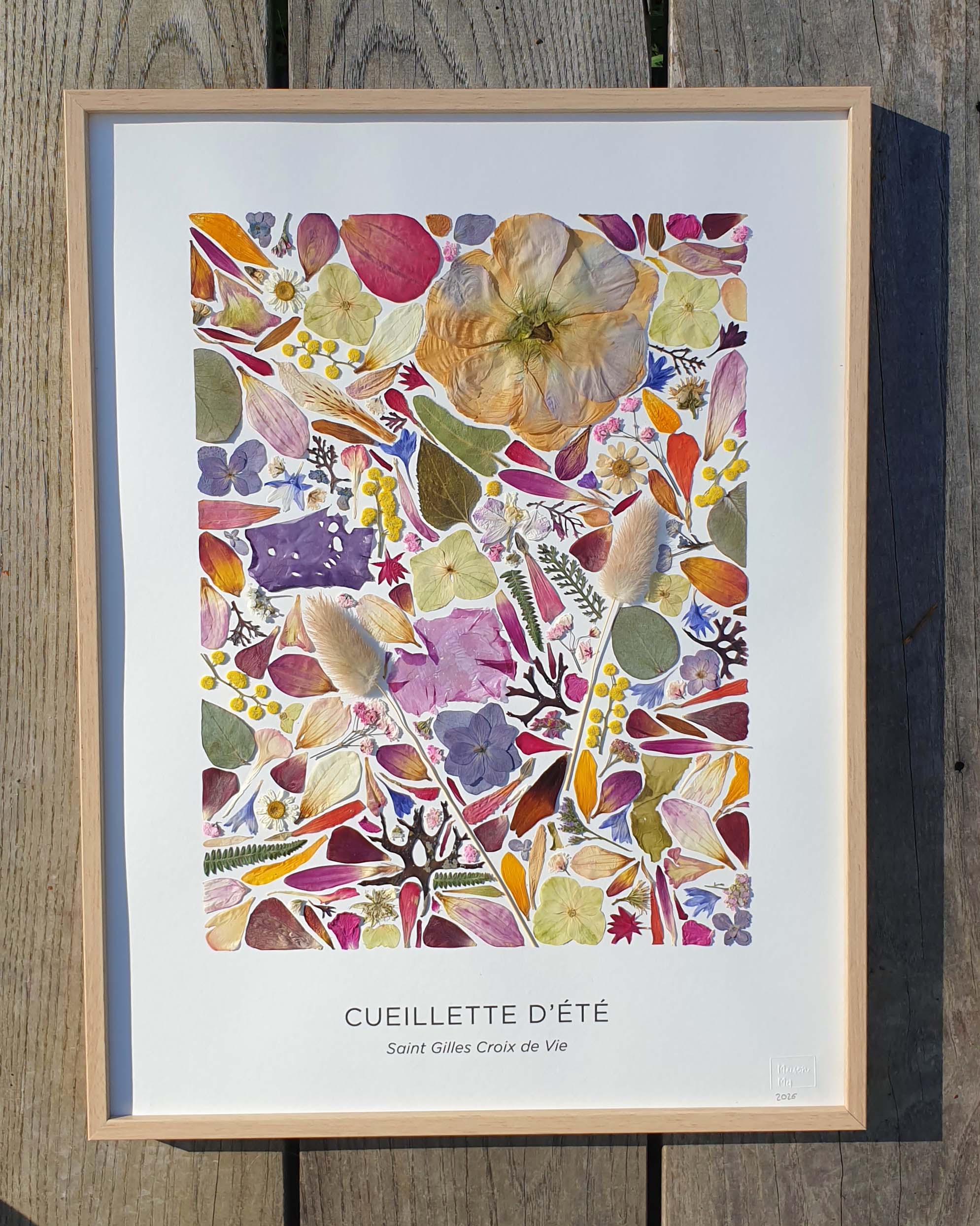 Herbier d&rsquo;été